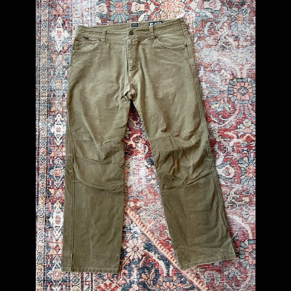 Kuhl Rydr pants - 38-32
